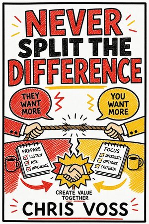 Never Split the Difference