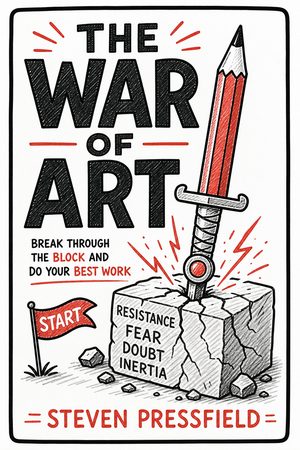 The War of Art