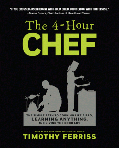 4 hour chef