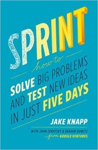 Sprint book