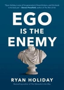 The Toxic Effect of Ego