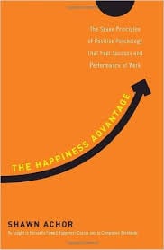 Happiness Advantage Book