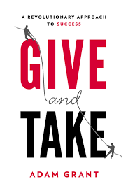 give-and-take